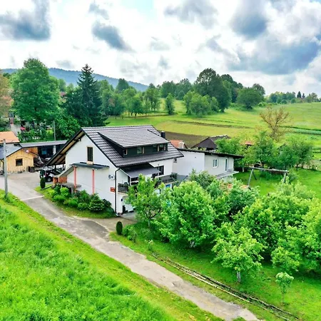 Apartman Leona Rakovica Exteriér fotografie