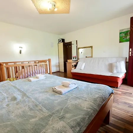 Apartman Leona Rakovica Exteriér fotografie